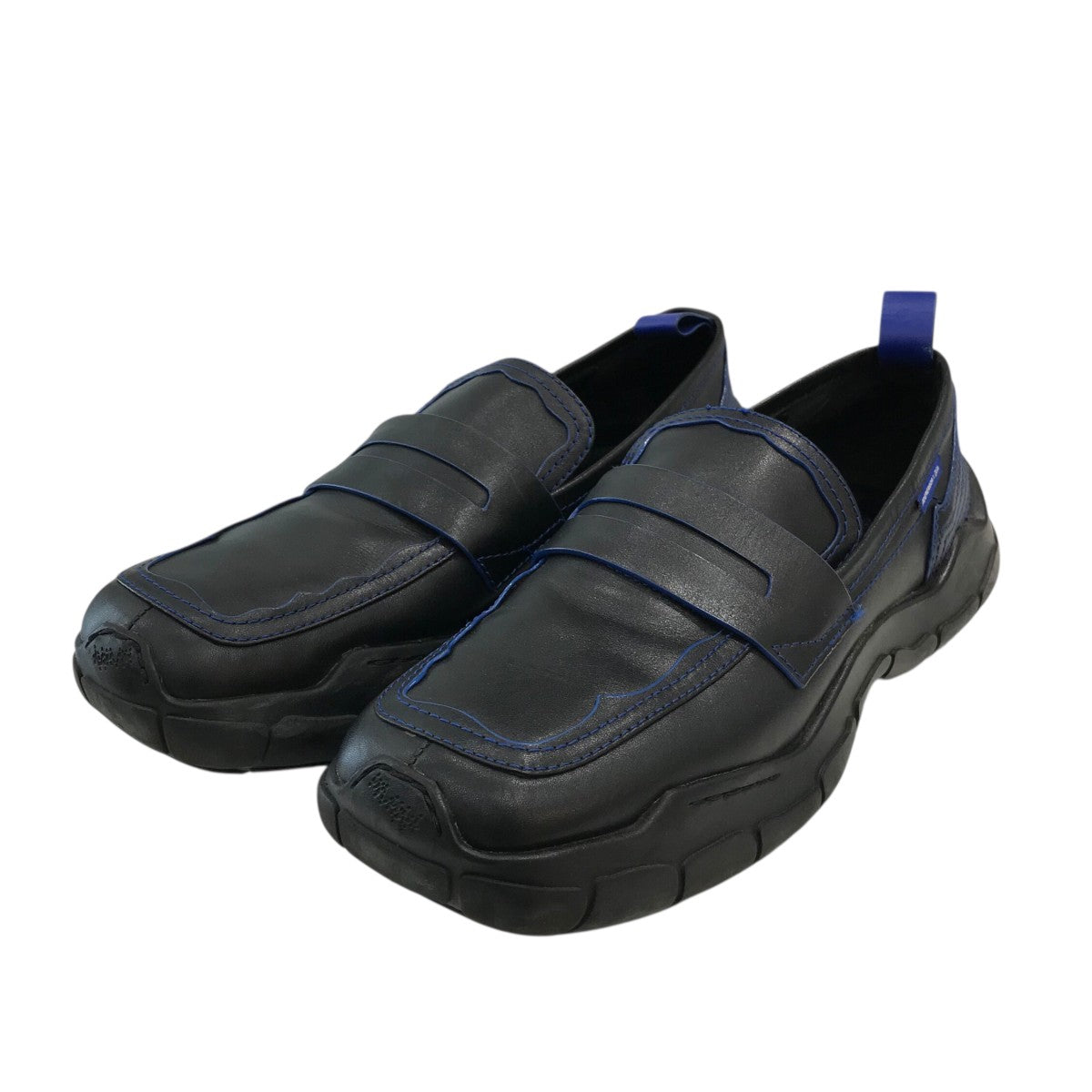 ZARA(ザラ) オーバーサイズトゥダービーシューズレザーシューズ