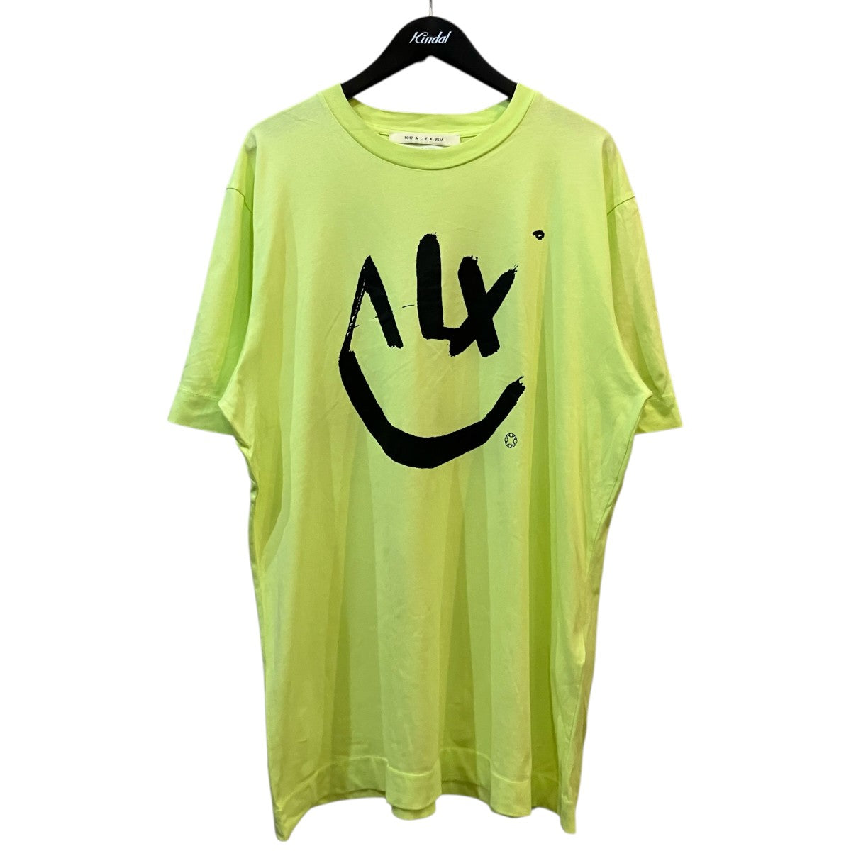 1017 ALYX 9SM プリントTシャツ 古着・中古-1枚目のアイテム画像