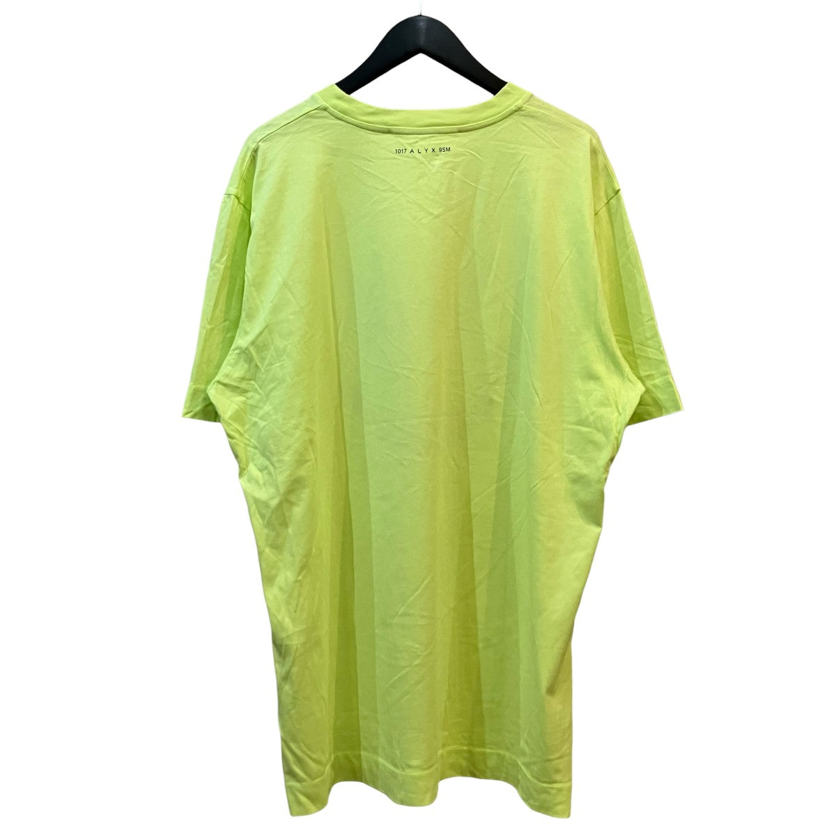 1017 ALYX 9SM プリントTシャツ 古着・中古-2枚目のアイテム画像