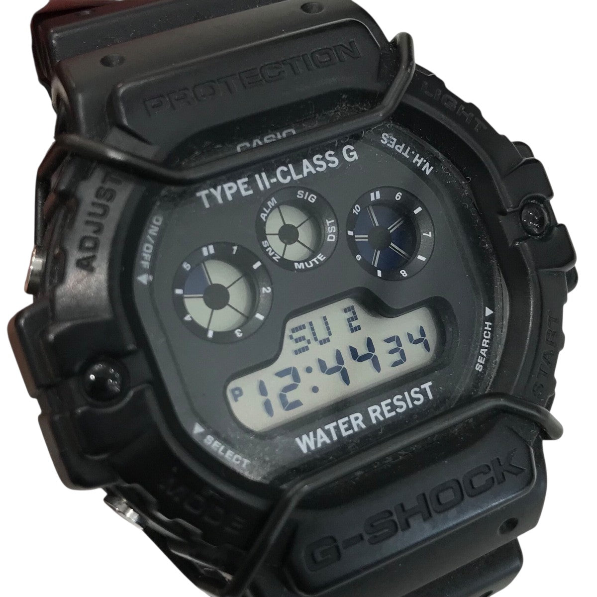 N．HOOLYWOOD×CASIO×G-SHOCK 時計DW 5900NH DW 5900NH ブラック