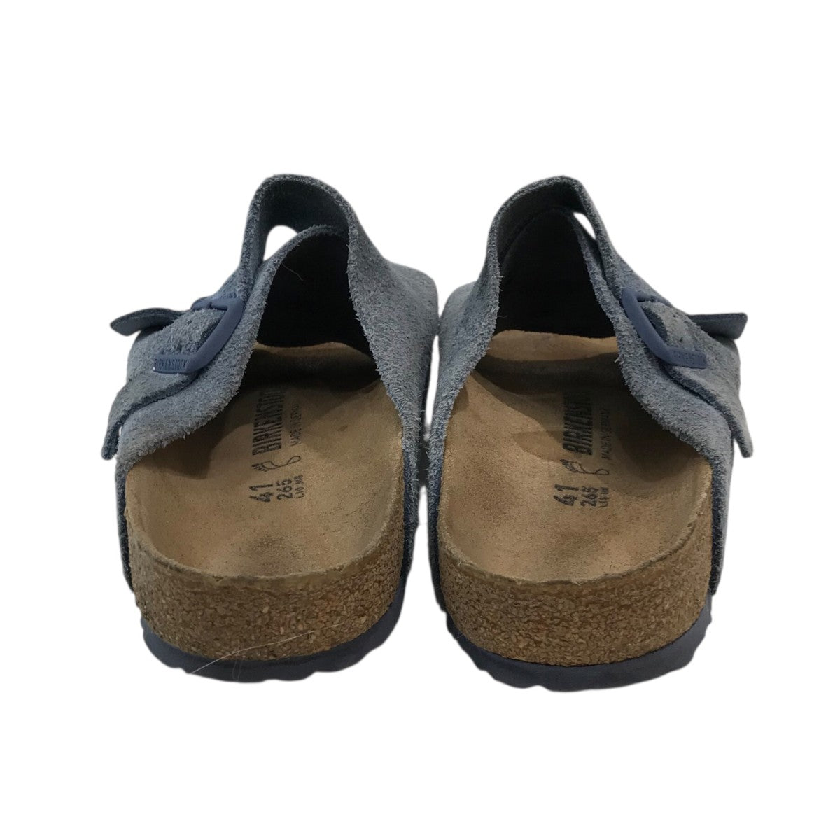 BIRKENSTOCK(ビルケンシュトック) 「ZURICH チューリッヒ」スウェード