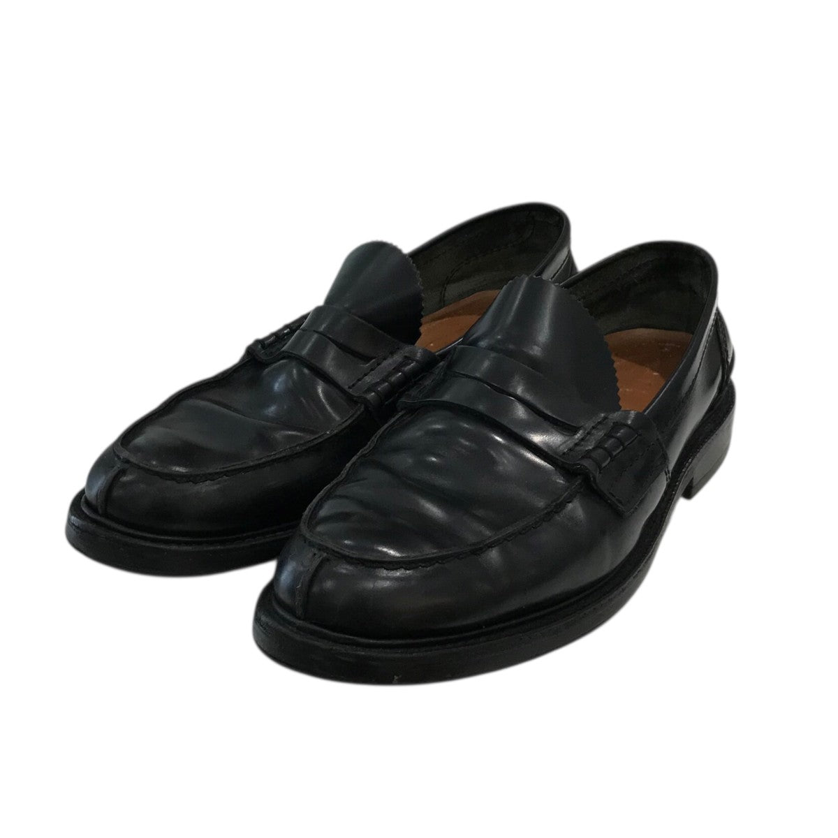 靴 church's Church's(チャーチ) マスタークラスレザーシューズ ブラウン サイズ