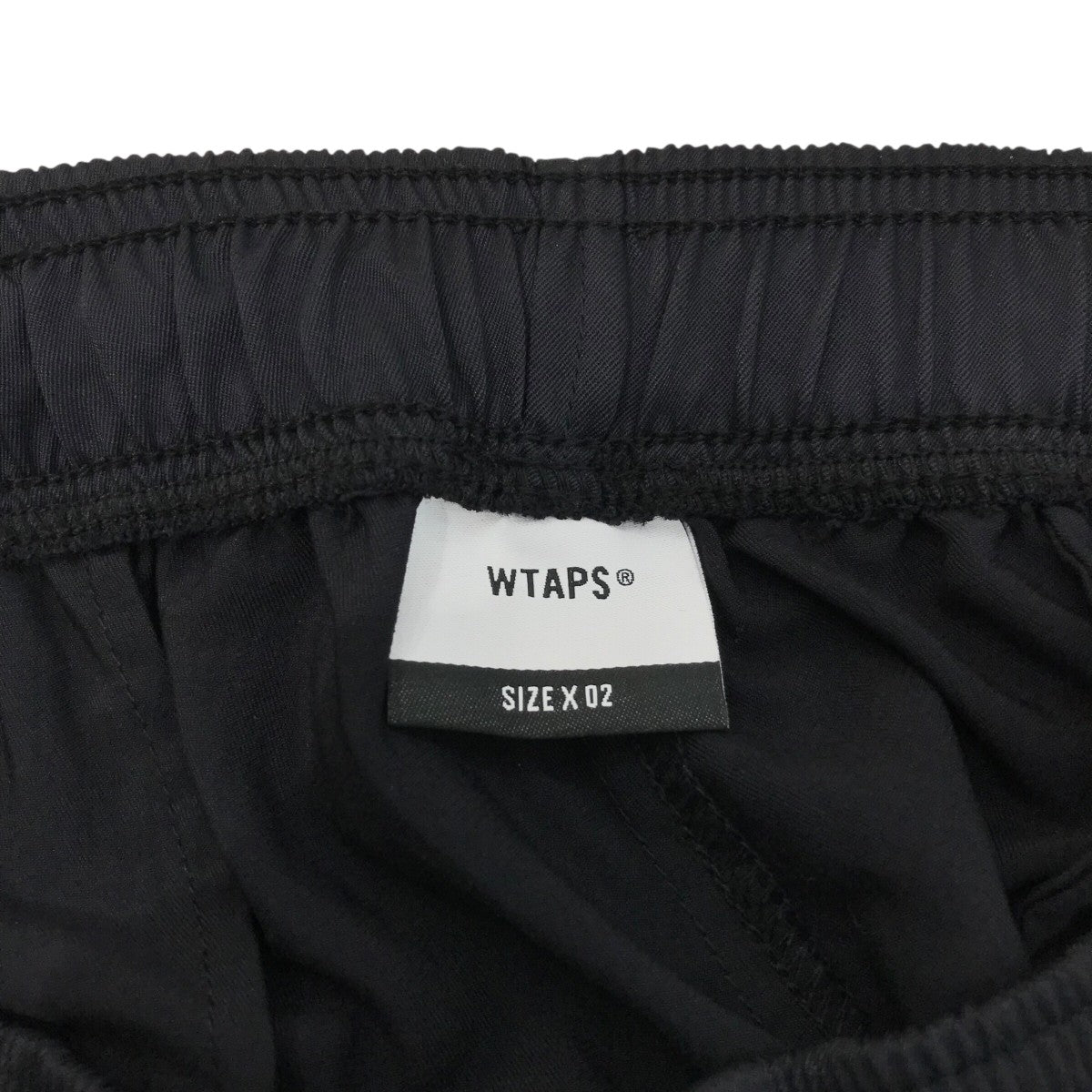 WTAPS(ダブルタップス) 「SDDT2002 TROUSERS NYLON． TWILL」イージー