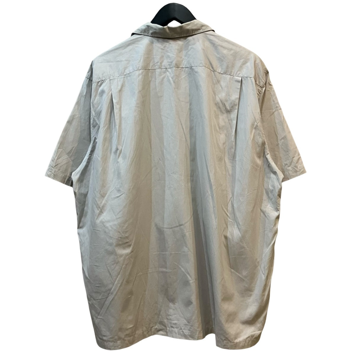 COMME des GARCONS HOMME 「AD1996 田中オム」オープンカラー半袖シャツHB 020480 古着・中古-2枚目のアイテム画像