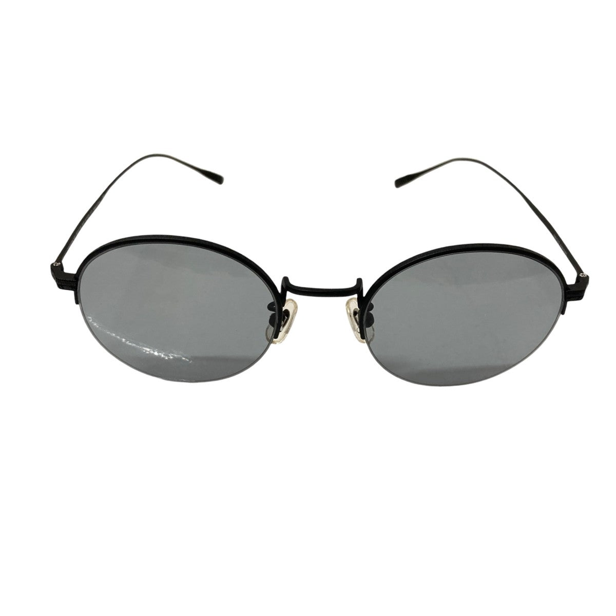 UNITED ARROWS×Zoff オーバルサングラスZO253G03 14F1 古着・中古-2枚目のアイテム画像