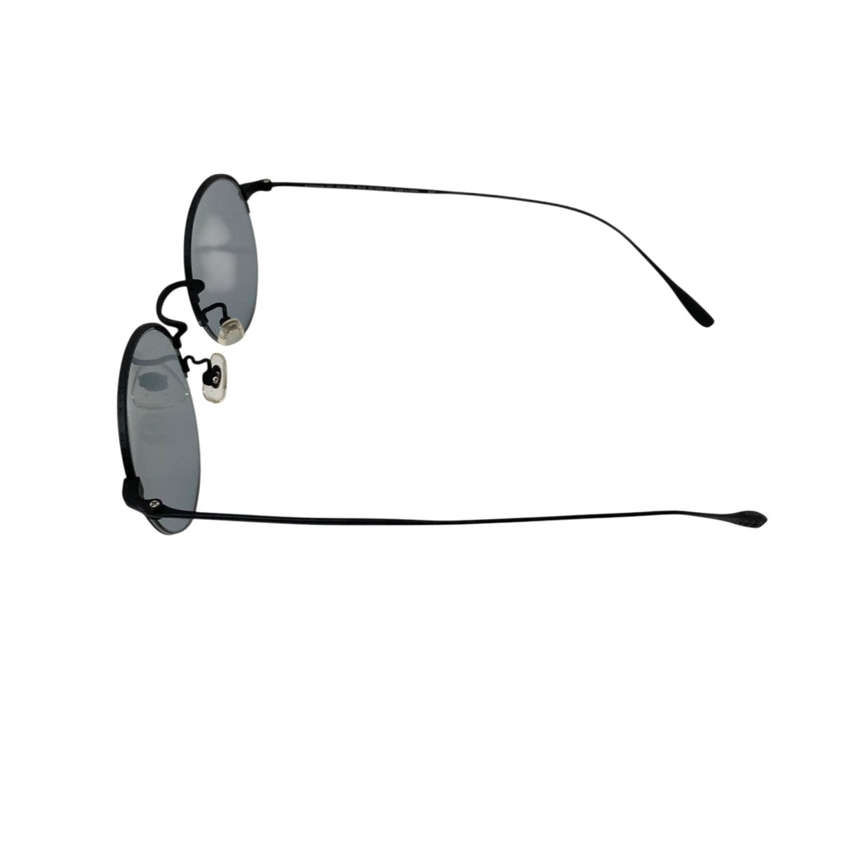 UNITED ARROWS×Zoff オーバルサングラスZO253G03 14F1 古着・中古-3枚目のアイテム画像