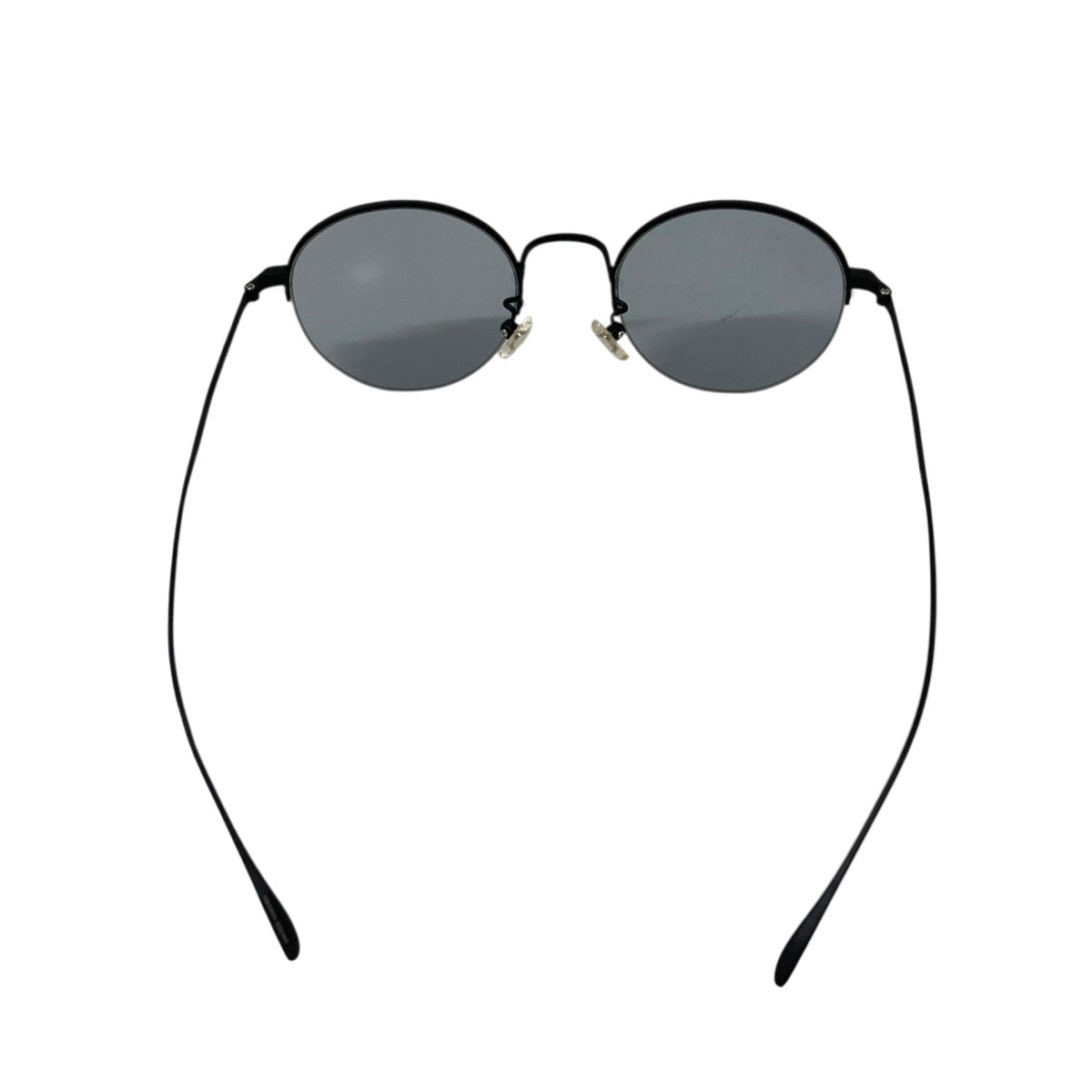 UNITED ARROWS×Zoff オーバルサングラスZO253G03 14F1 古着・中古-4枚目のアイテム画像