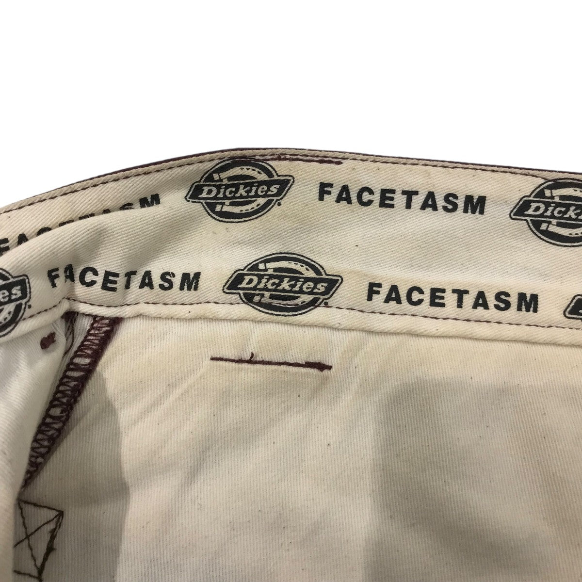 「ASYMMETRY WORK PANTSアシンメトリーワークパンツ153M10FC01