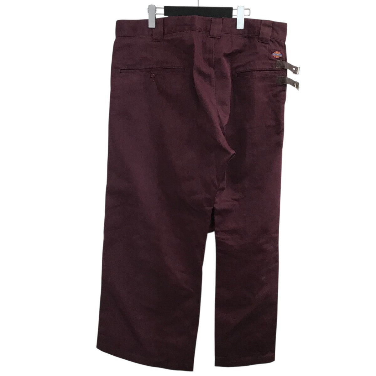 「ASYMMETRY WORK PANTSアシンメトリーワークパンツ153M10FC01