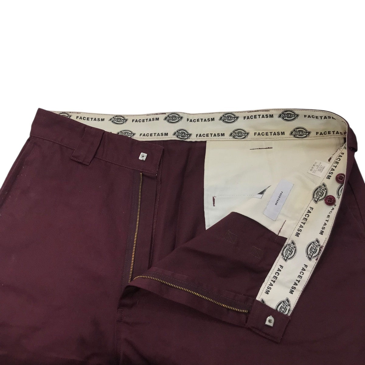 「ASYMMETRY WORK PANTSアシンメトリーワークパンツ153M10FC01