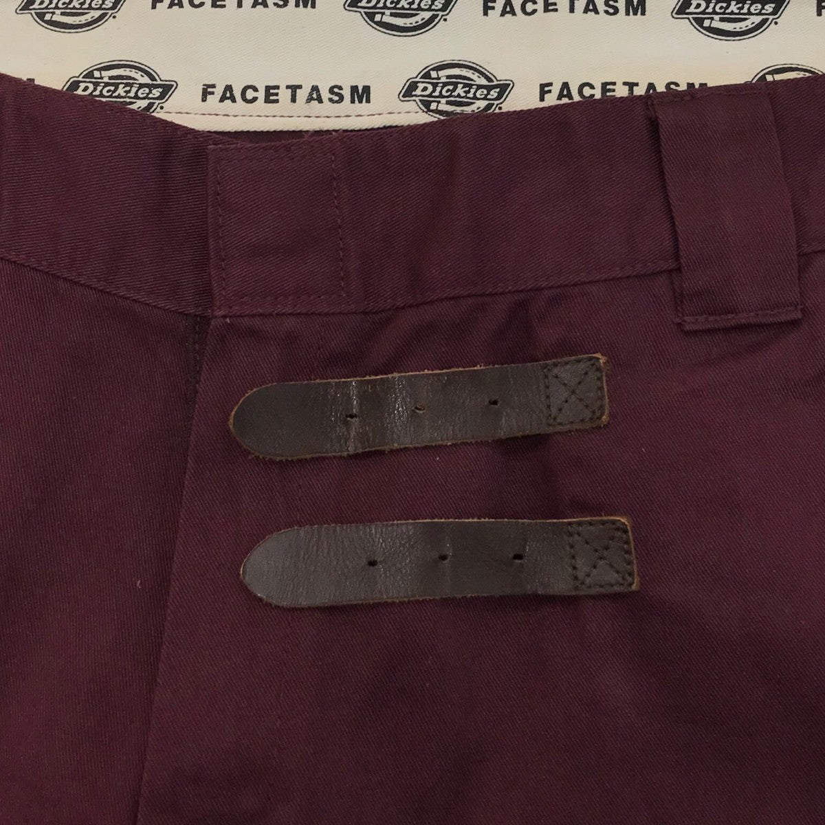 「ASYMMETRY WORK PANTSアシンメトリーワークパンツ153M10FC01