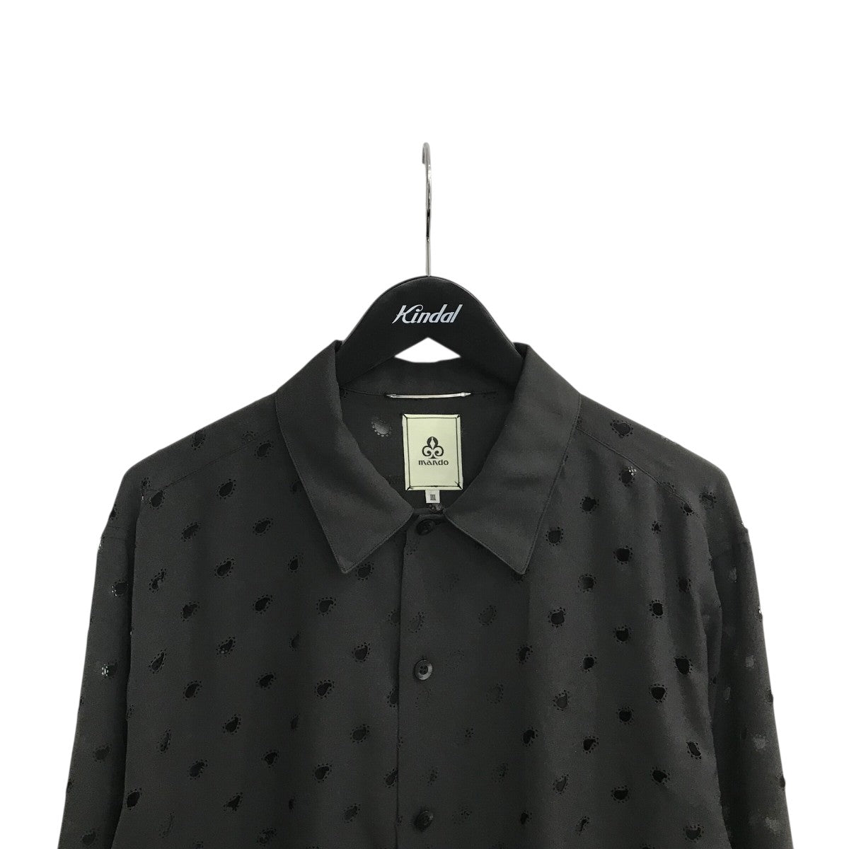 25SSデザインシャツ25195 008