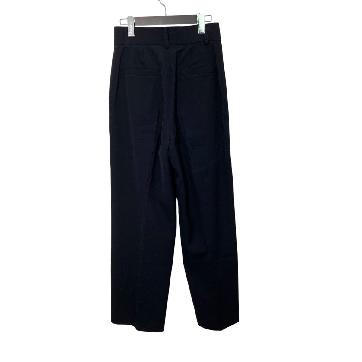 STEVEN ALAN WIDE STRAIGHT PANTSワイドストレートパンツ8214-217-0648 古着・中古-2枚目のアイテム画像