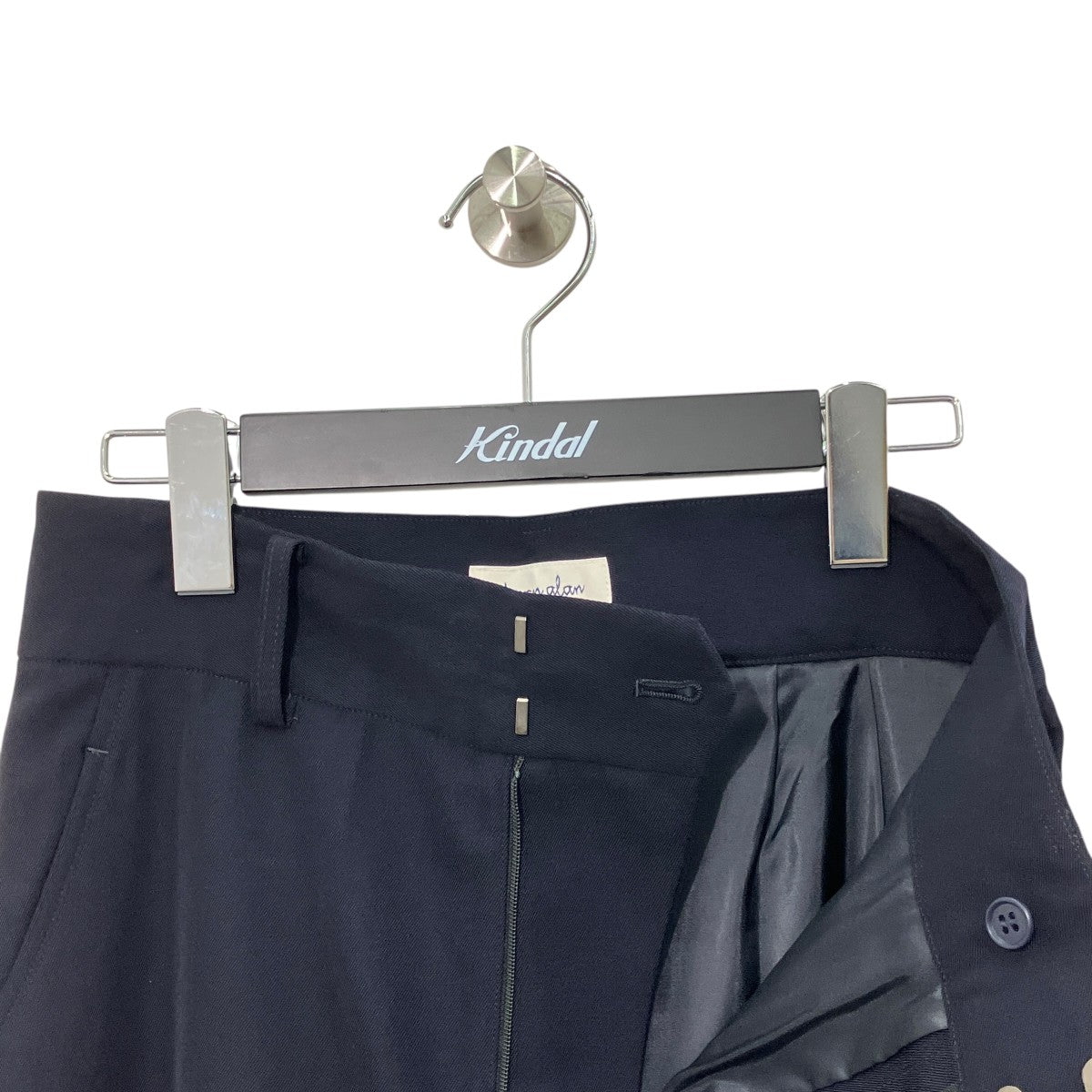 STEVEN ALAN(スティーヴンアラン) WIDE STRAIGHT PANTSワイド