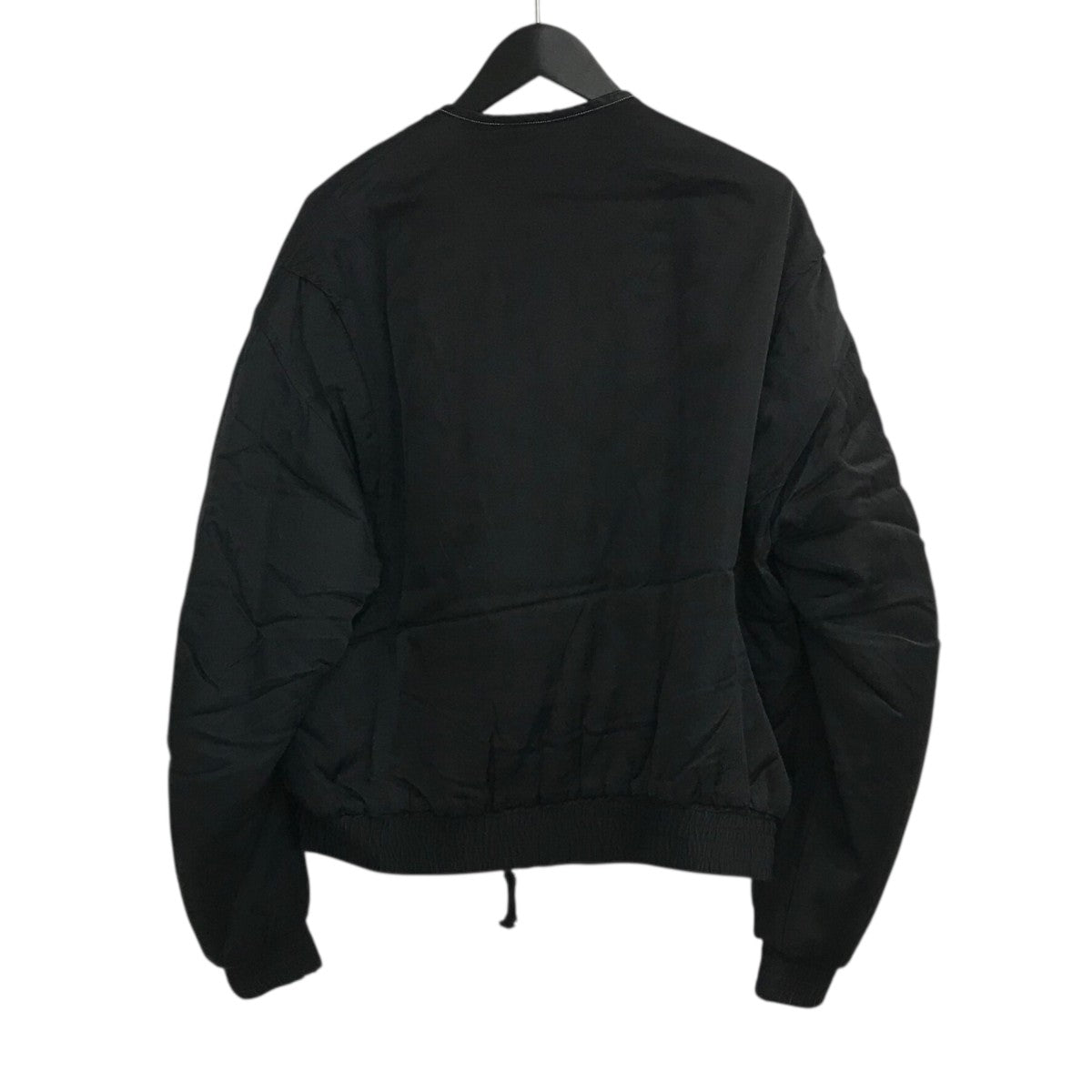 「SATIN PACIFISM BLOUSON」サテンブルゾンYTJU0503