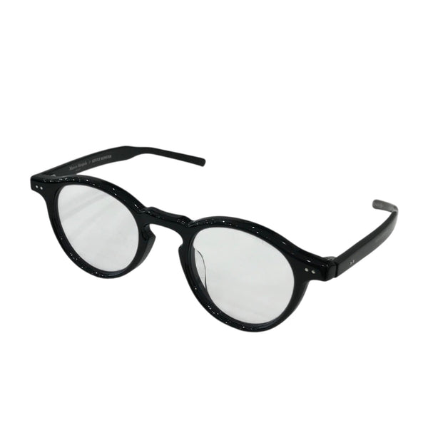 GENTLE MONSTER MM-116 ブラック ラウンドサングラス GENTLE MONSTER