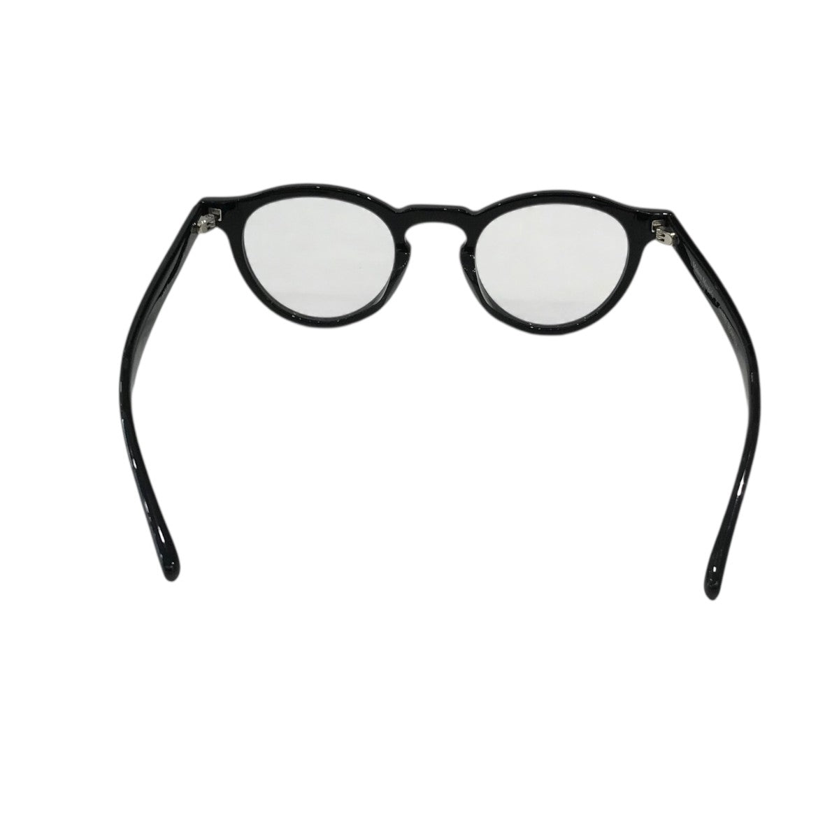 GENTLE MONSTER×Maison Margiela 「MM116」眼鏡 ブラック｜【公式