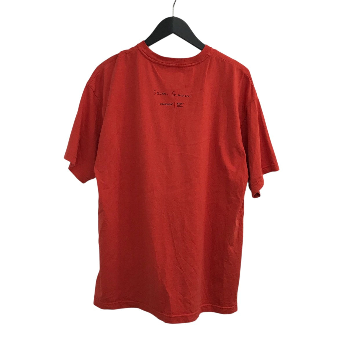 25AW七人の侍プリントTシャツUC2E98026
