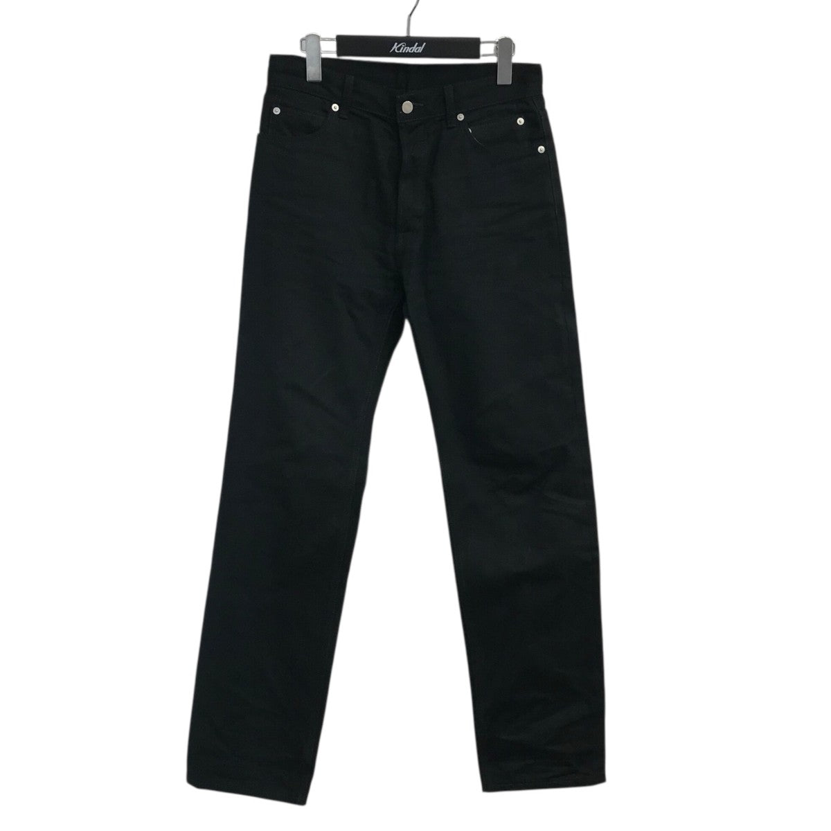 25SS「regular fit jean．」レギュラーフィットデニムパンツsp.0007bSS25