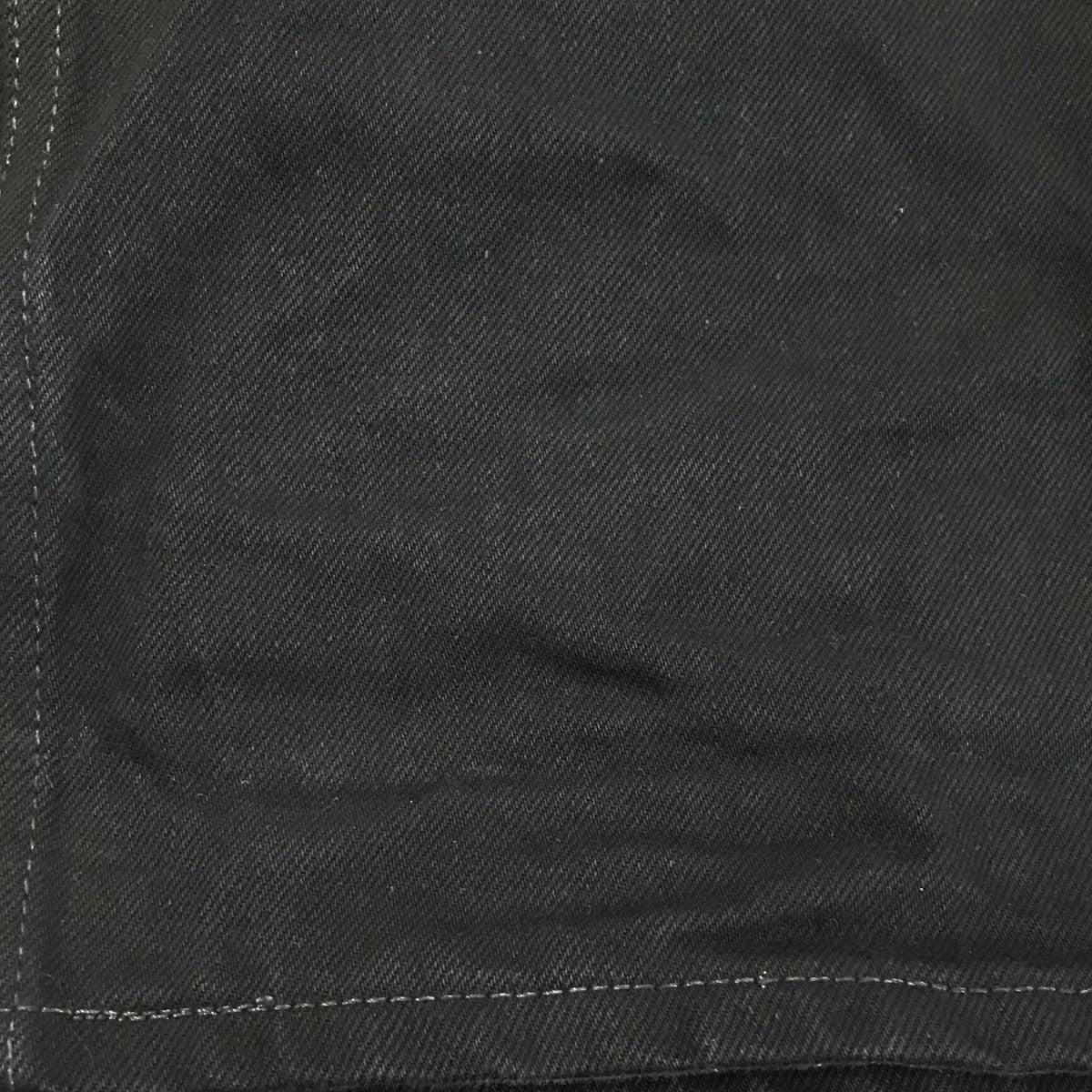 25SS「regular fit jean．」レギュラーフィットデニムパンツsp.0007bSS25