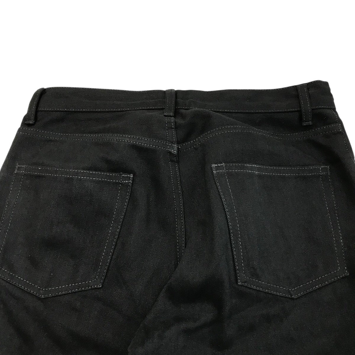 25SS「regular fit jean．」レギュラーフィットデニムパンツsp.0007bSS25