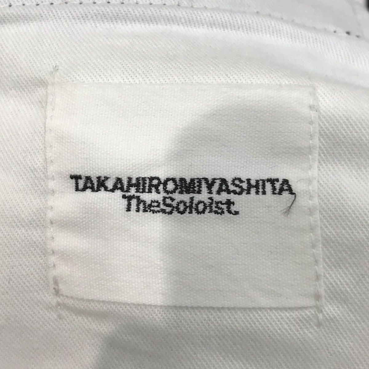 25SS「regular fit jean．」レギュラーフィットデニムパンツsp.0007bSS25