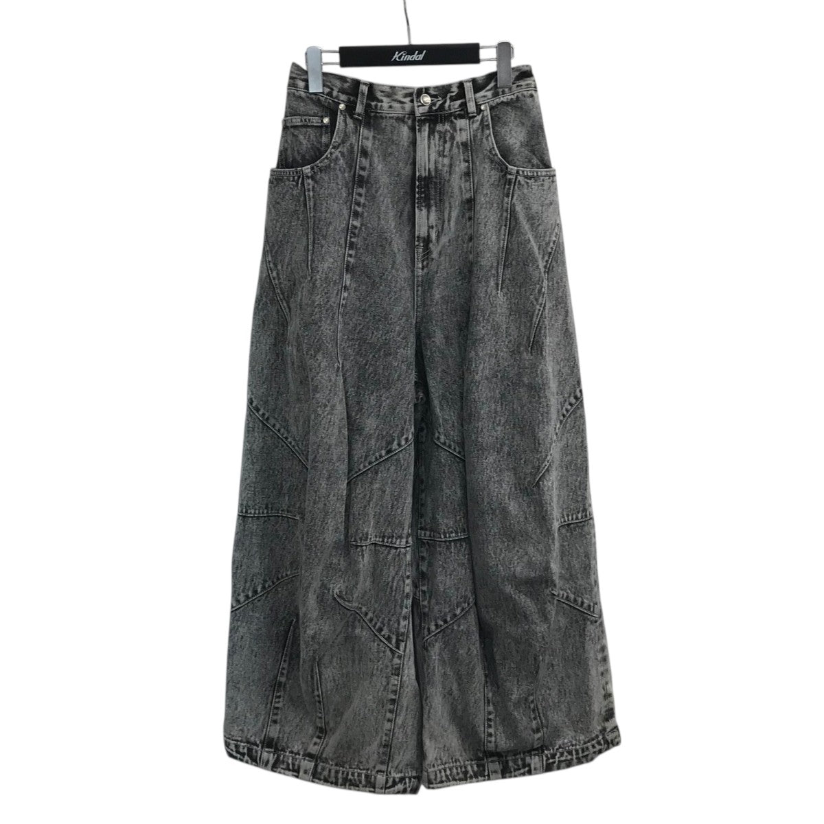 「Prime-Wide Denim Balloon Pants」ワイドデニムバルーンパンツ11251461514
