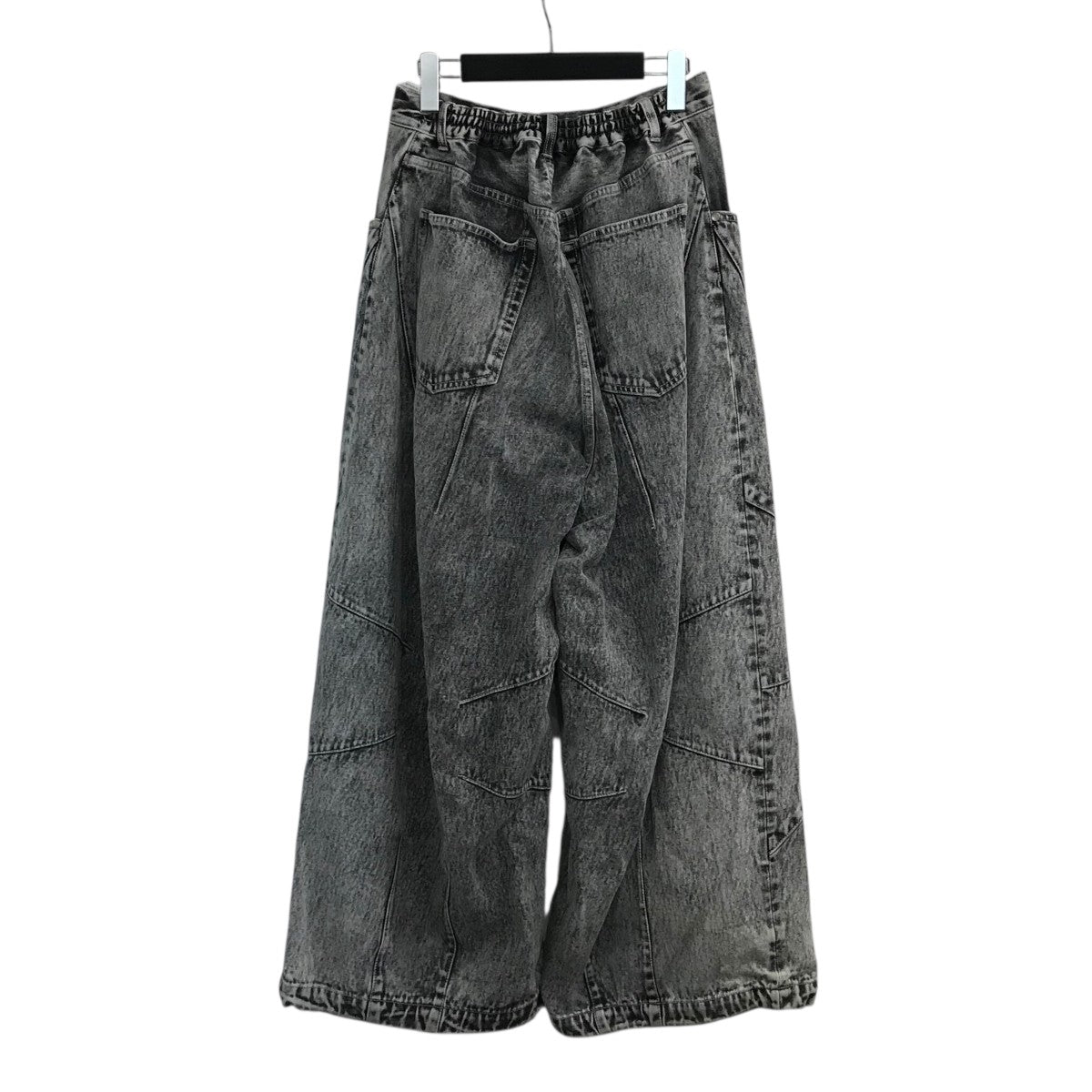 「Prime-Wide Denim Balloon Pants」ワイドデニムバルーンパンツ11251461514