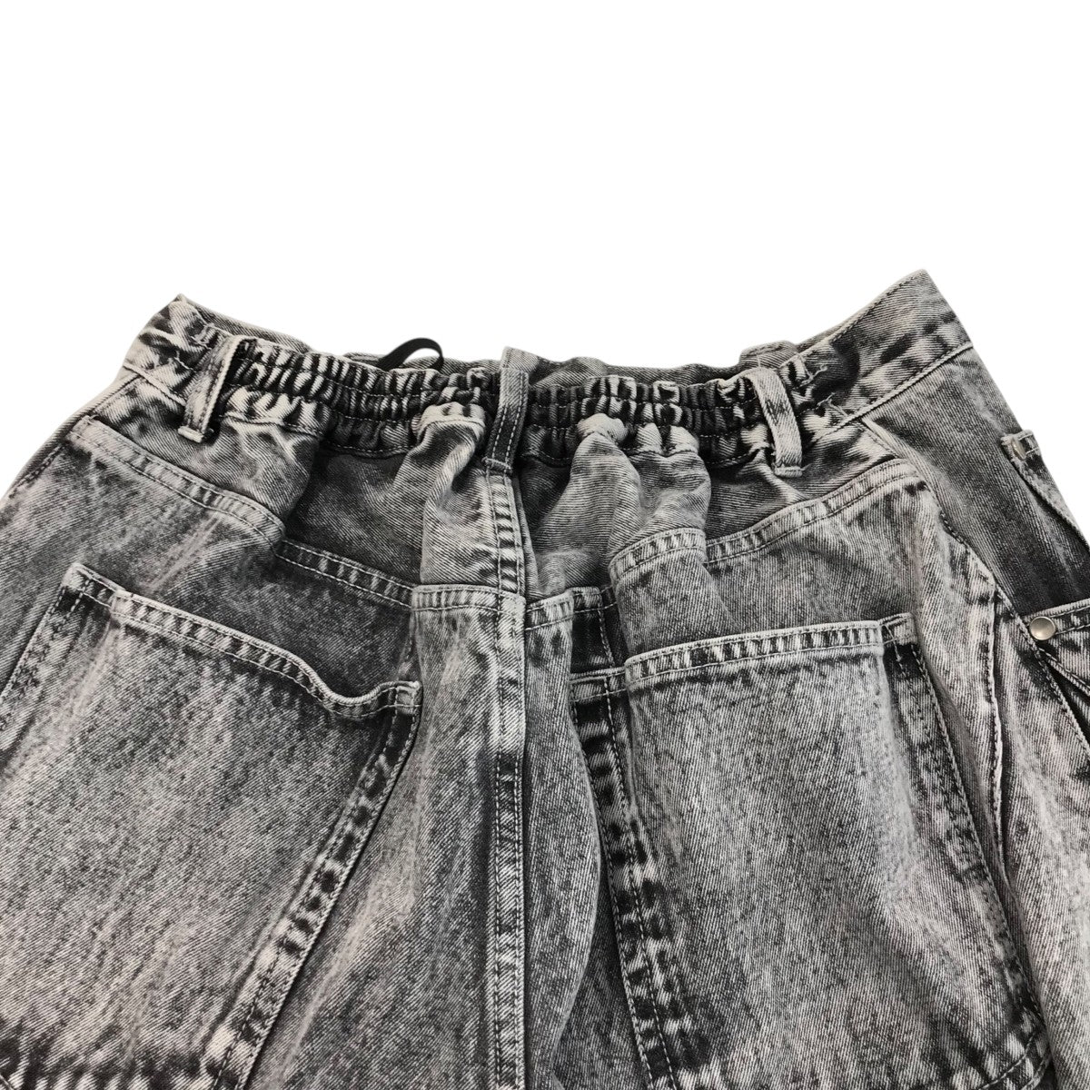 「Prime-Wide Denim Balloon Pants」ワイドデニムバルーンパンツ11251461514