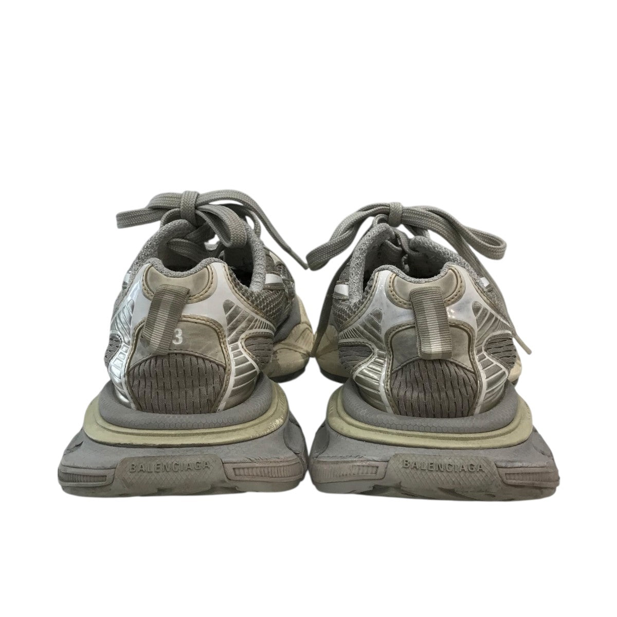 BALENCIAGA 「3XL」734734 古着・中古-4枚目のアイテム画像