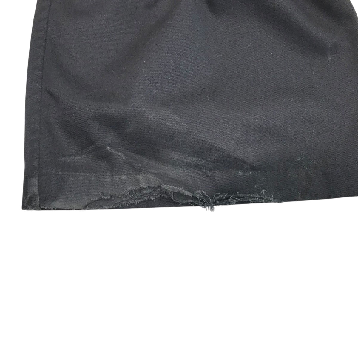 「low crotch trouser」ワイドパンツ704759 TKP24