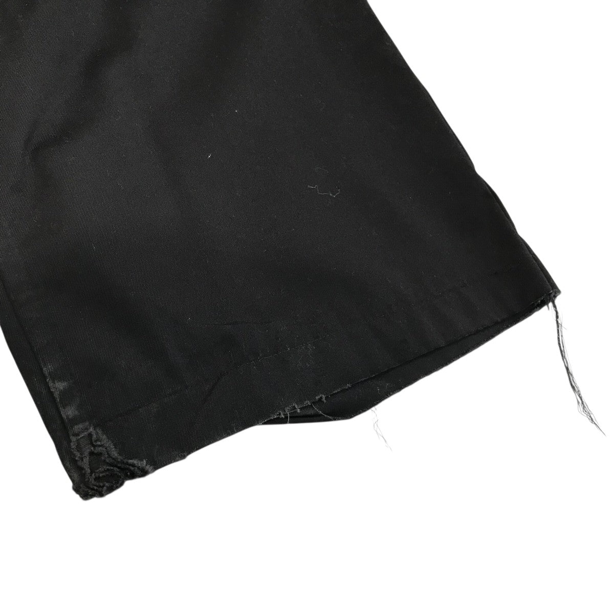 「low crotch trouser」ワイドパンツ704759 TKP24