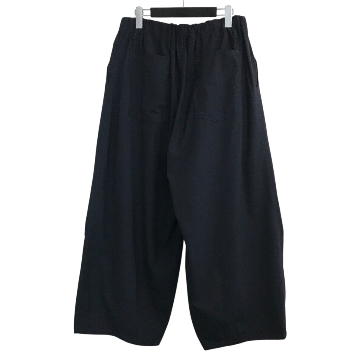 Sillage(シアージ) 「circular pants」サーキュラーパンツ ネイビー