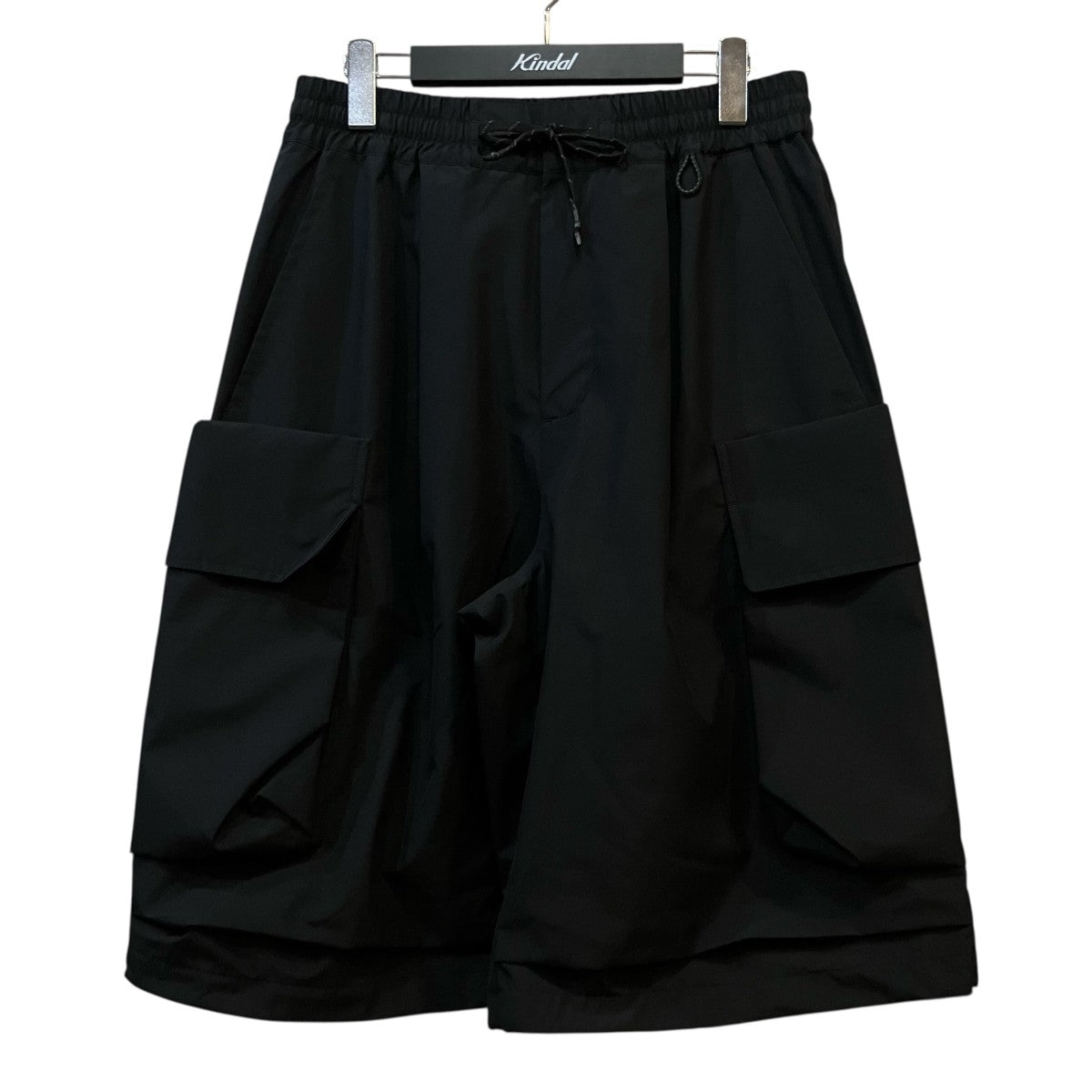 CLESSTE×+phenix 「GORE-TEX HALF PANTS」カーゴショーツPOB 24028CE 古着・中古-1枚目のアイテム画像