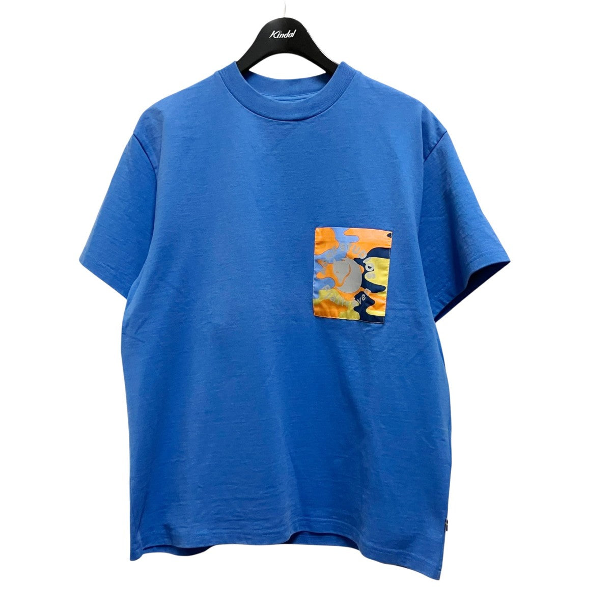 ACNE STUDIOS×FJALLRAVEN 半袖Tシャツ 古着・中古-1枚目のアイテム画像