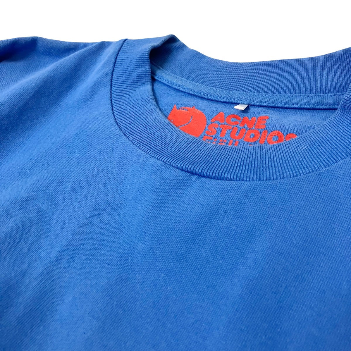ACNE STUDIOS×FJALLRAVEN 半袖Tシャツ 古着・中古-3枚目のアイテム画像