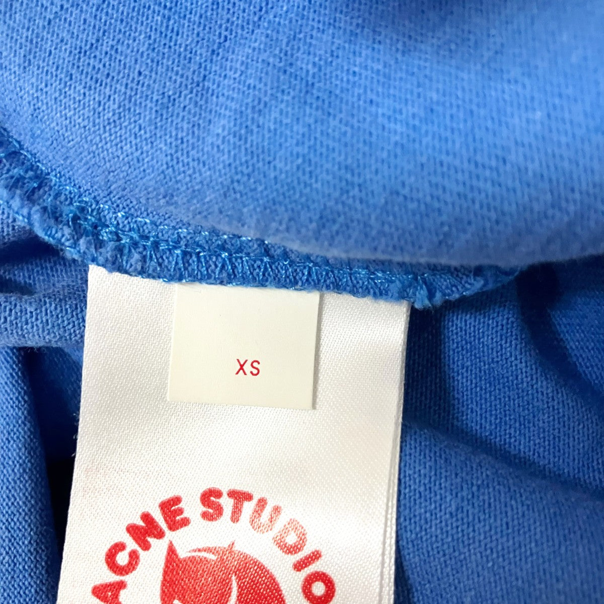 ACNE STUDIOS×FJALLRAVEN 半袖Tシャツ 古着・中古-5枚目のアイテム画像