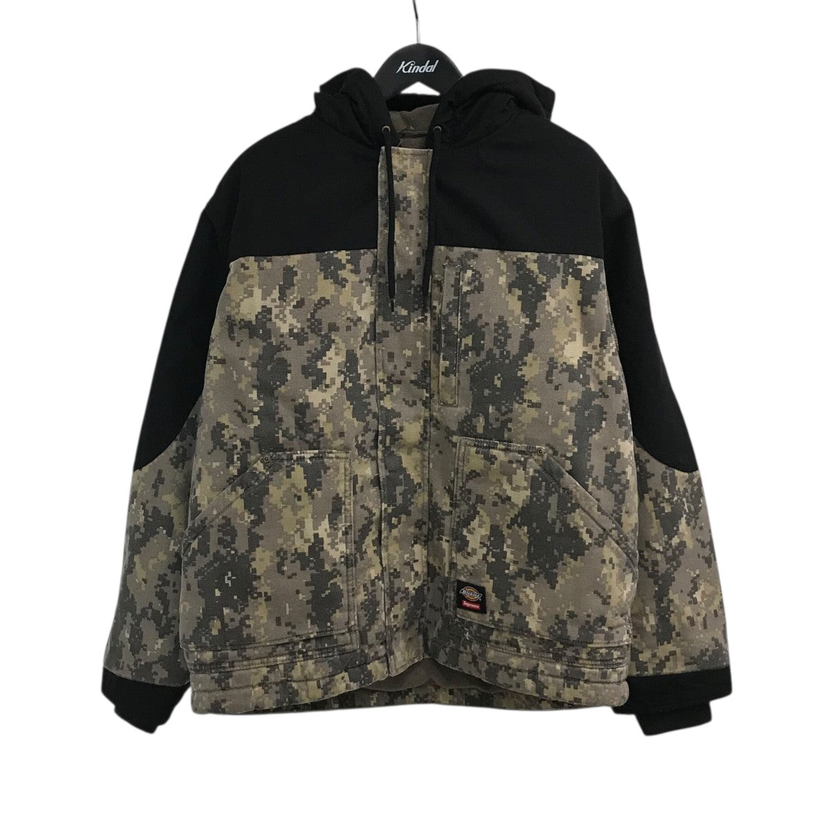 Supreme×Dickies 25AW「Cordura Hooded Work Jacket」フーデッドワーク