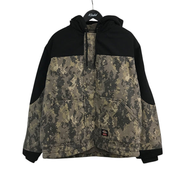 Supreme×Dickies 25AW「Cordura Hooded Work Jacket」フーデッドワーク