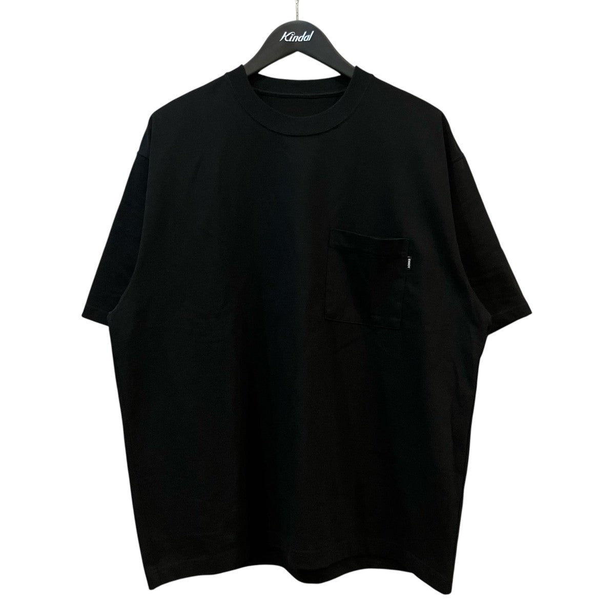 THE ENNOY PROFESSIONAL 25SS「Pocket＆Crew 2Pack SS T-Shirt」ポケットTシャツSS25BRENCT06NTL 古着・中古-1枚目のアイテム画像