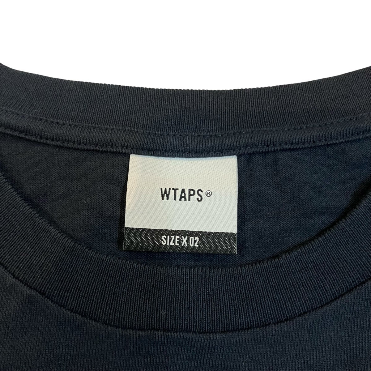 WTAPS 「LLW SS COTTON」プリントTシャツ 古着・中古-5枚目のアイテム画像