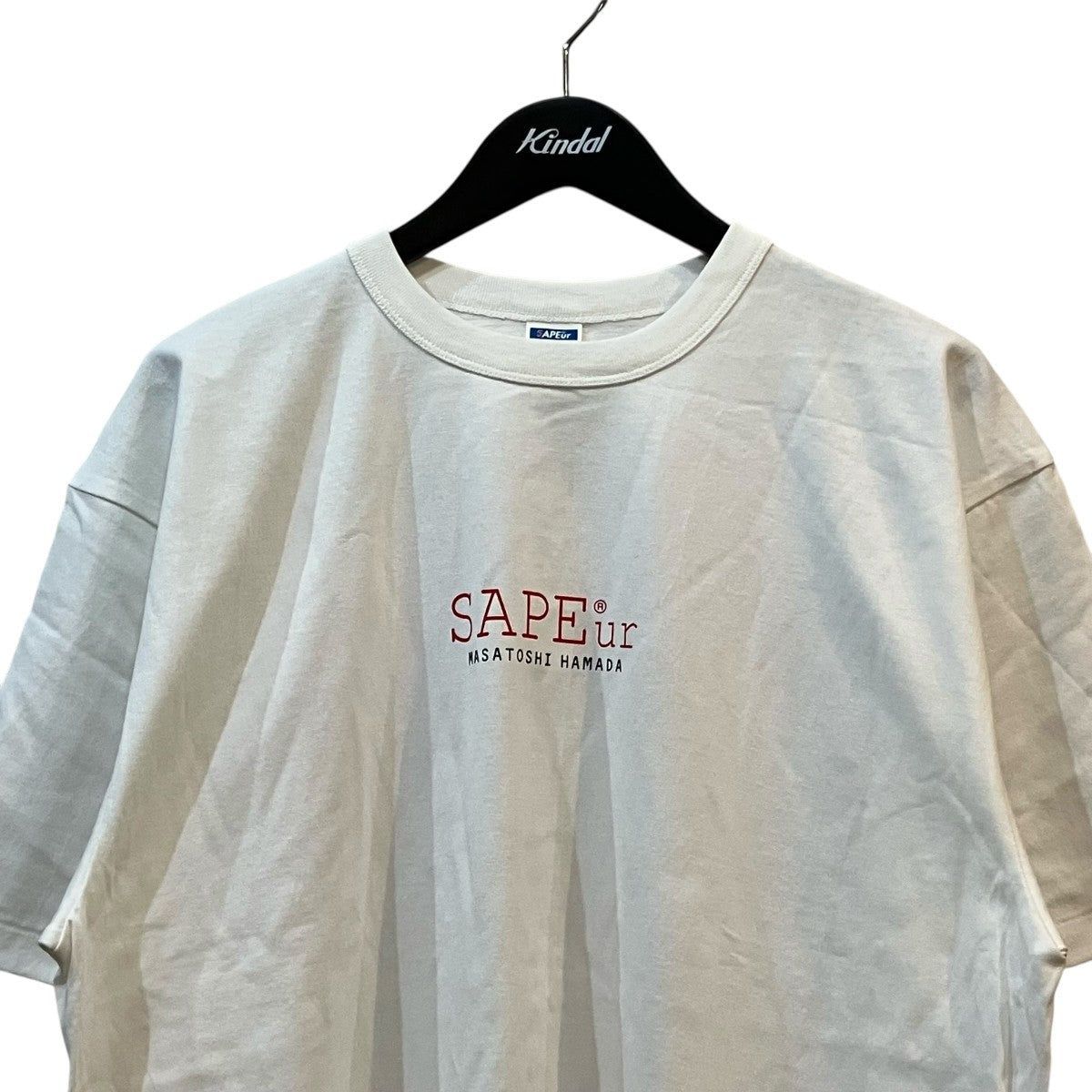 SAPEur 「LEGEND SMILE HEAD S S TEE」プリントTシャツA0025 280 古着・中古-3枚目のアイテム画像