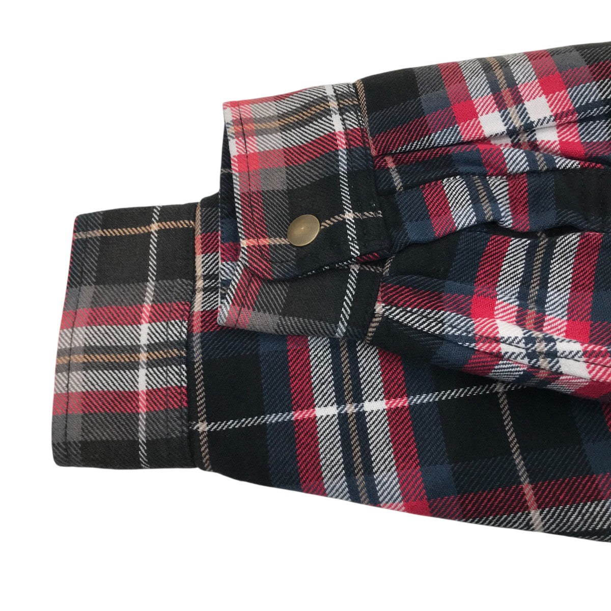 Supreme×Dickies 25AW「Lined Zip Up Hooded Flannel Shirt