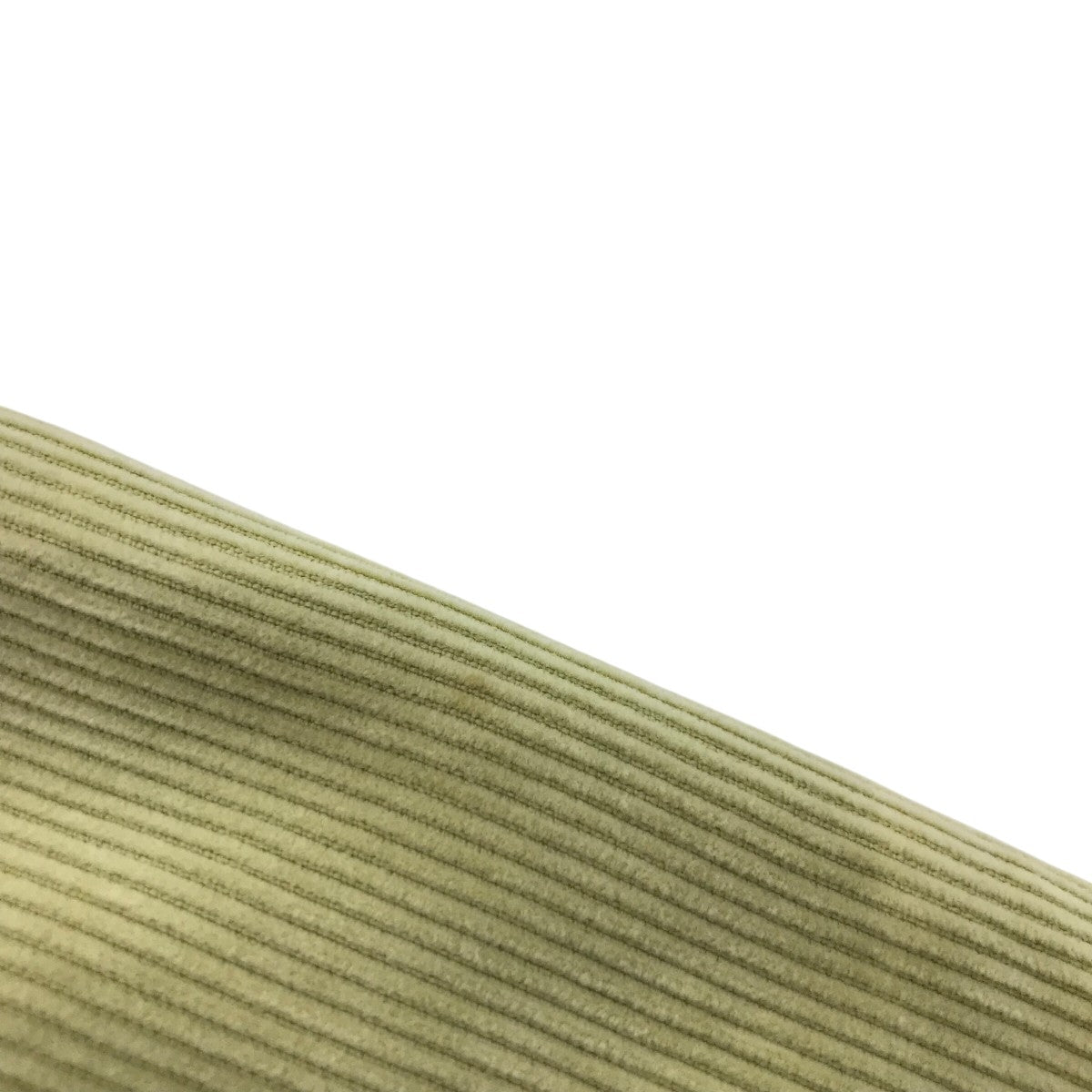 25AW「PIGMENT DYED FINX CORDUROY WIDE 5P PANTS」ピグメントダイコーデュロイパンツA25AP02FC