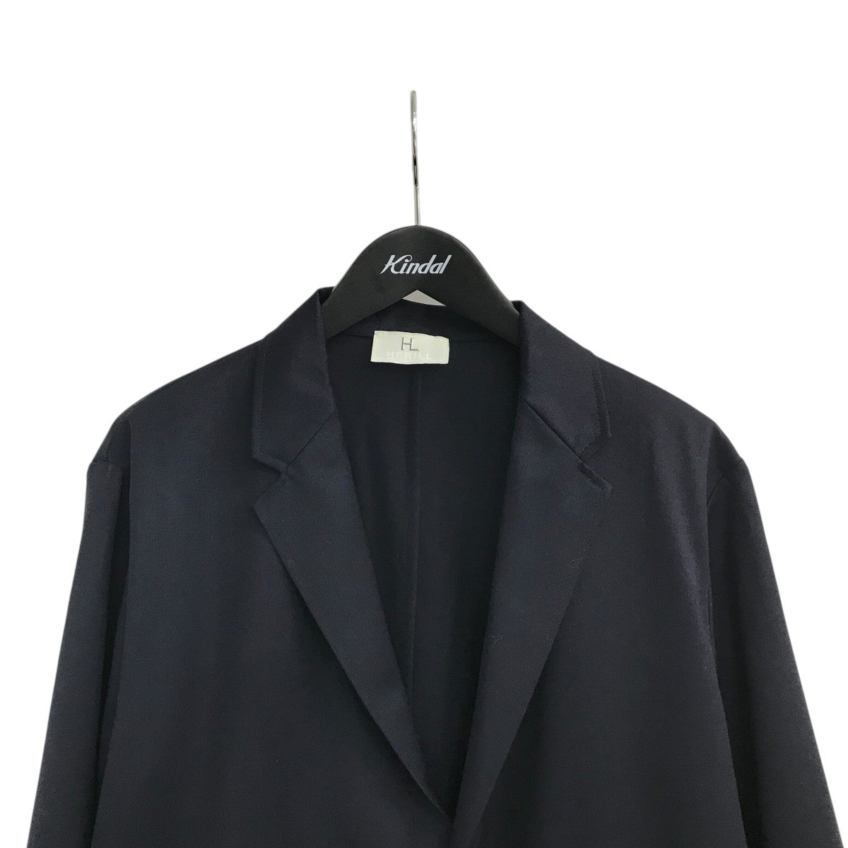 「WOOL GABARDINE 2B JACKET」テーラードジャケット21 010 HL 8020 1