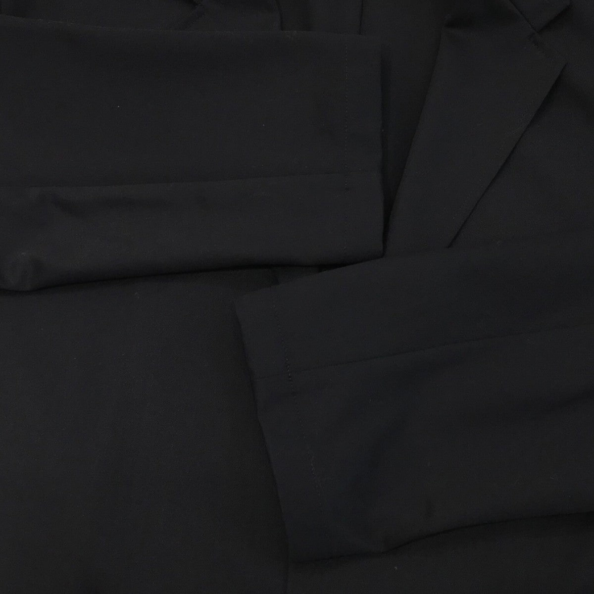 「WOOL GABARDINE 2B JACKET」テーラードジャケット21 010 HL 8020 1