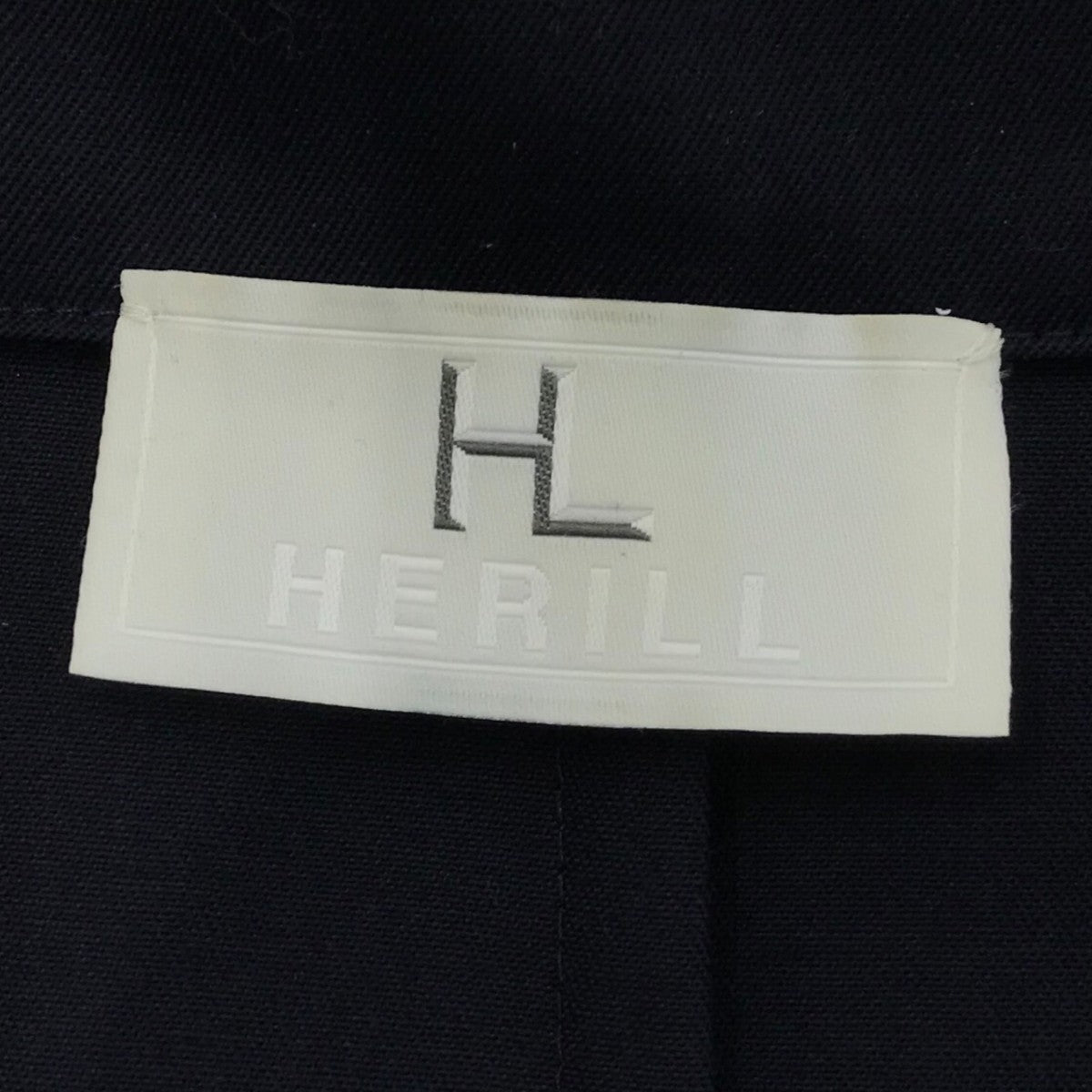 「WOOL GABARDINE 2B JACKET」テーラードジャケット21 010 HL 8020 1