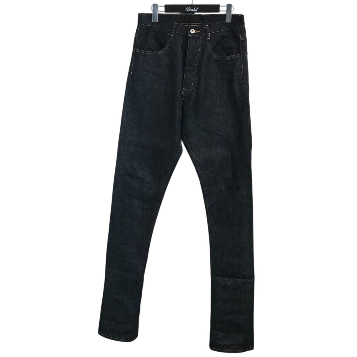 「Boot cut denim pants」ブーツカットデニムパンツSM P14 090
