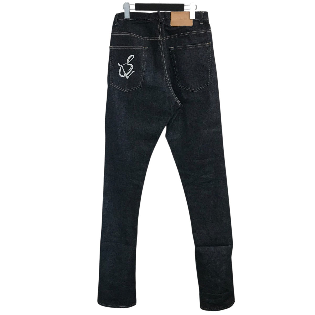 「Boot cut denim pants」ブーツカットデニムパンツSM P14 090