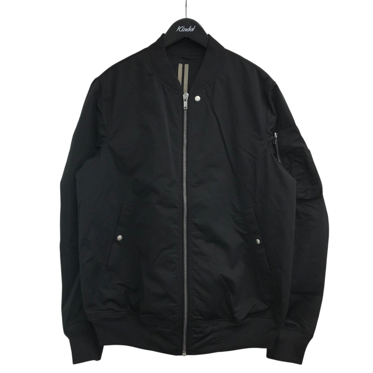 DRKSHDW(ダークシャドウ) 【TRUCKER JKT】12OZブラックデニム